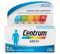 Centrum Men - 60 Tablets