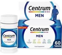 Centrum Men's Multivitamins and Minerals Tablets - 60 Tablets