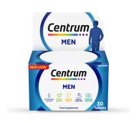 Centrum Men Multivitamins & Minerals 30 Tablets