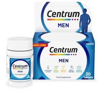 Centrum Men's Multivitamins and Minerals Tablets - 30 Tablets