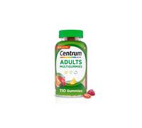 Centrum MultiGummies Gummy Multivitamin for Adults, Multivitamin/Multimineral Supplement - 110 Count