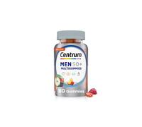 Centrum Mens 50 Plus Multigummies ,80 Count (Pack of 1)
