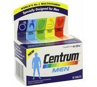 Centrum Multivitamin Men Tablets Pack of 30