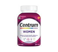 Centrum Silver Multivitamin Women 50+ , Multimineral Supplement Tablets 275 ct.