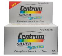 Centrum Silver Tablets 30's