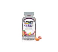 centrum Silver Womens Multivitamin gummy for Women 50 Plus Multivitam