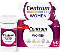 Centrum Women Multivitamins and Minerals 60 Tablets