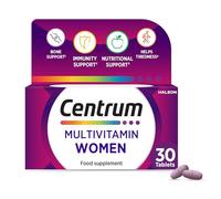 Centrum Women's Multivitamins and Minerals Tablets - 30 Tablets