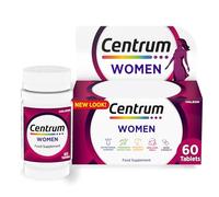 Centrum Women Multivitamins & Minerals 60 Tablets