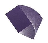 CenturaPearl, pearlescent card 310gsm. A4 pack of 50 Deep Purple