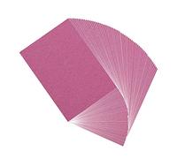 CenturaPearl, pearlescent card 310gsm. A4 pack of 50 Fuchsia