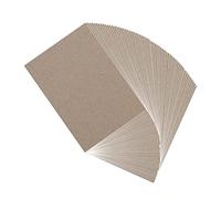 CenturaPearl, pearlescent card 310gsm. A4 pack of 50 Mink