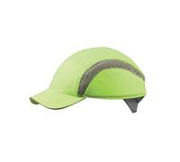 Centurion S38HVY Airpro Hi-vis Yellow Baseball Bump Cap