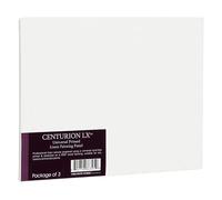 Centurion All-Media Primed Linen Panels 10x10 by Centurion