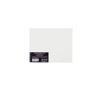 Centurion All-Media Primed Linen Panels - 8x10 3 Pack - 11oz Universal Primed Canvas Boards for Painting, Mounted on MDF Wood, Non-Warping, Ideal for Artists, Professionals, Painters, Students
