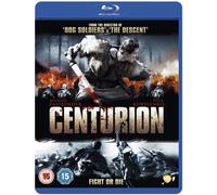 Centurion (Blu-ray) Ulrich Thomsen Axelle Carolyn Dave Legeno Riz Ahmed JJ Feild