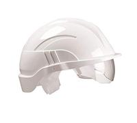 Centurion S10PLUSEWA Vision Plus Euro White Helmet Non Vented