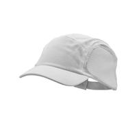 Centurion CoolCap White Bump Cap S28W - Lightweight Protective Safety Cap with Internal ABS Shell - Comfortable Ventilated Work Cap for Warehouse, Construction, Mechanics & Industrial Use