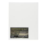 Centurion Deluxe Professional Oil-Primed Linen Canvas Panels OP Enhanced 3-Pack 11x14