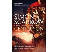 Centurion (Eagles of the Empire 8) (Paperback) - Simon Scarrow Book