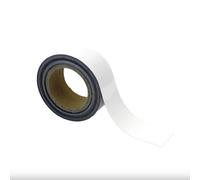 Centurion Europe 50mm Magnetic Tape White Dry Wipe Flexible 10M Roll