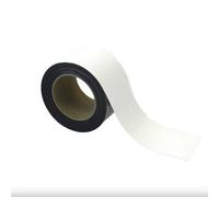 Centurion Europe Dry Wipe White Magnetic Tape Flexible Write-On Strip Roll 70mm X 10M