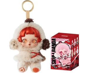 Centurion Europe Pop Mart Skullpanda - Winter Symphony Series, Blind Box Figurine, Random Design Action Figures Collectible Toys