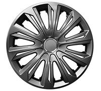 Centurion Extra Strong Lead Painted Wheel Trim 15 Inches Set of 4