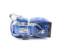 Centurion LE29L Heavy Duty Ratchet Strap 10m x 50mm - 5000kg Break Strength | Double J Hooks | EN12195-2 Compliant Tie Down Strap for Cargo, Trailers, Vans & Trucks