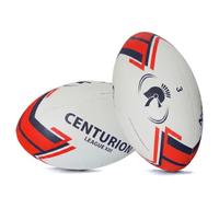 CENTURION League XIII Trainer Rugby Ball Red/Navy Size 3