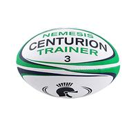 Centurion Nemesis Trainer Ball,Green, 3