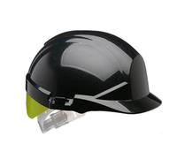 Centurion ReflexSlip Ratchet Helmet Black