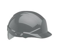 Centurion ReflexGrey Slip Ratchet Helmet with Silver Flash Grey CNS12ESA