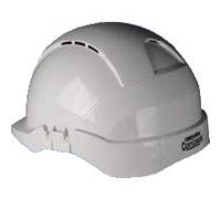 Centurion Concept - R-peak Vented White Helmet S08CWF