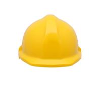 Centurion S17YA Classic Yellow Hard Hat - Reduced Peak - Non Vented