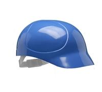 Centurion S19 Reduced Peak Bump Cap Blue CNS19B