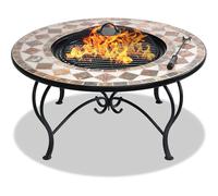 Centurion Supports KENNOCHA Garden Heater Fire Pit Brazier, Coffee Table, BBQ Ice Bucket Centurion Supports Multicolor