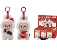Centurion Supports Pop Mart Labubu The Monsters Coca-Cola Vinyl Face Labubu Blind Box Set - Limited Edition Collectable Figures