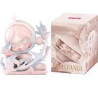 Centurion Supports Pop Mart Skullpanda - The Paradox Series, Blind Box Figurine, Random Design Action Figures Collectible Toys