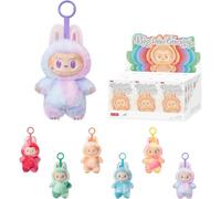 Centurion Supports Pop Mart The Monsters Big Into Energy Series - Vinyl Plush Pendant Sealed, Labubu Set Of 6 Blind Box Collectible Toys, Art Toys