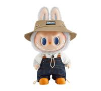 Centurion Supports Pop Mart The Monsters - Fall In Wild Series - Vinyl Plush Doll Pendant Articulated Character Collectible Art Toy