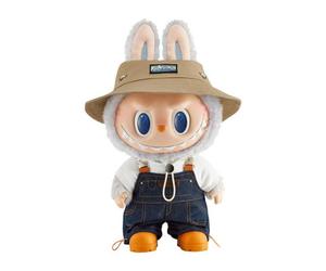 Centurion Supports Pop Mart The Monsters - Fall In Wild Series - Vinyl Plush Doll Pendant Articulated Character Collectible Art Toy