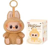 Centurion Supports Pop Mart The Monsters - Have A Seat Series Single Blind Box Labubu Designer Vinyl Face Blind Box Collectible Art Toys