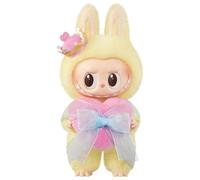 Centurion Supports Pop Mart The Monsters Let's Checkmate Series-Vinyl Plush Hanging Card Collectible Art Toy