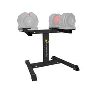 Centurion Supports Strongology Durable Steel Dumbbell Floor Stand For Urban25, Space Saver Weights Rack