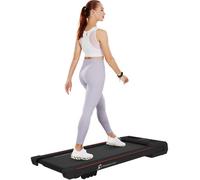 Centurion Supports Strongology Home And Office Ultra Quiet 560W Adjustable Speed Slimline Motionic Bluetooth Treadmill - Assembled