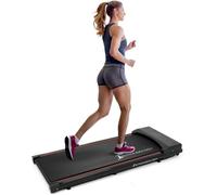 Centurion Supports Strongology Home/office Ultra Quiet 560W Adjustable Speed Slimline Evolution Treadmill With Led Display - Fully Assembled