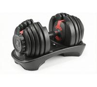 Centurion Supports Strongology Relentless24 Home Fitness Single Adjustable Smart Dumbbell From 2.5Kg Up To 24Kg Training Weights