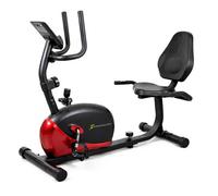 Centurion Supports Strongology Zenpedal Recumbent Exercise Bike For Home, Magnetic Resistance Bike With 8 Levels, Lcd Monitor With Heart Rate, Adjust