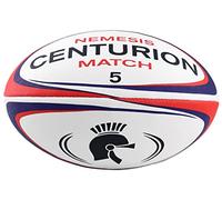 CENTURION Unisex Nemesis Match Rugby Ball, Size 5